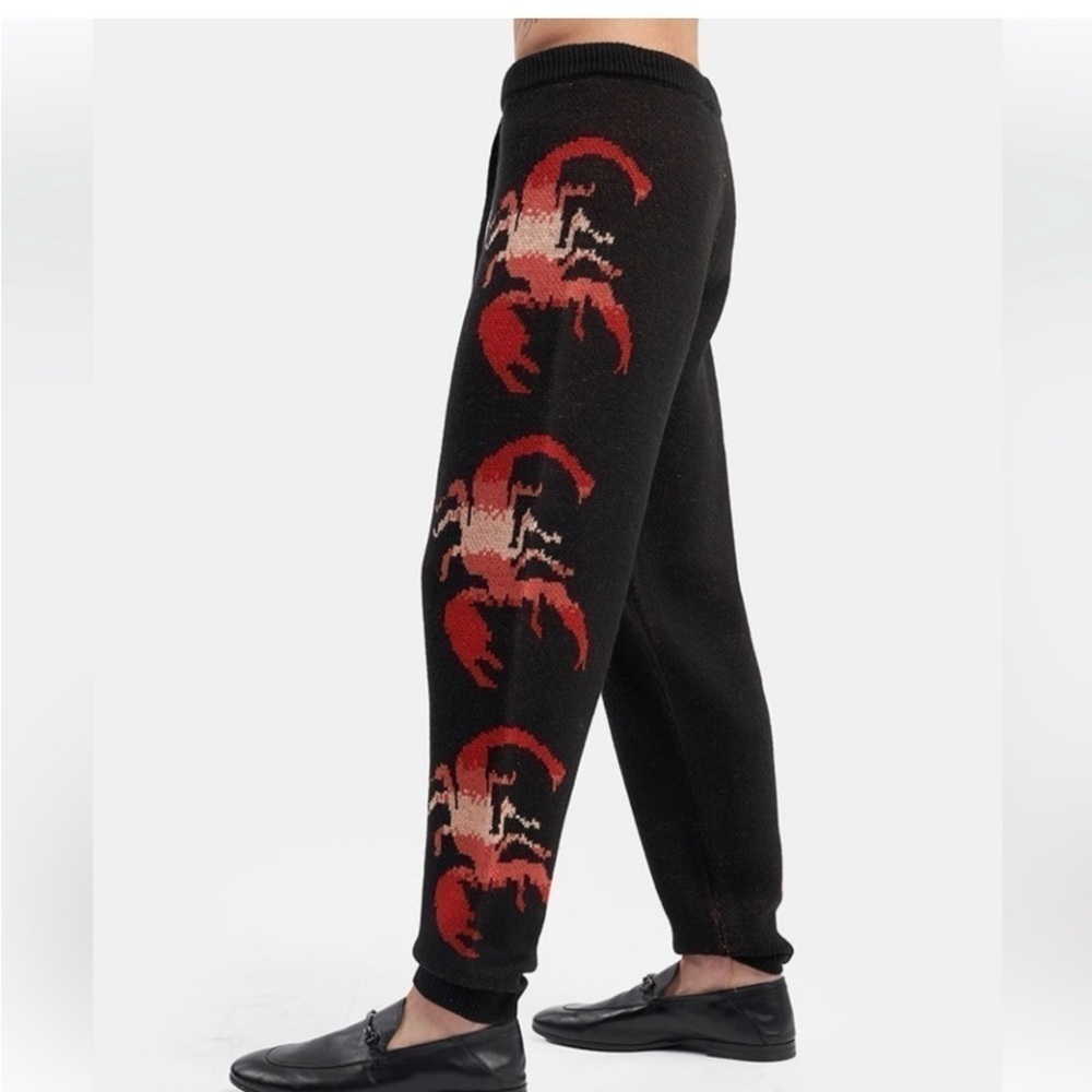 NWT Spirit Jersey Wrath Men’s  Unisex joggers - Picture 3 of 6